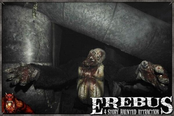 Erebus Haunted Attraction