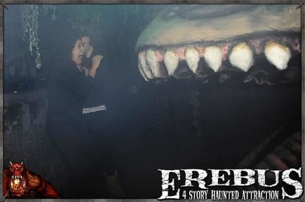 Erebus Haunted Attraction