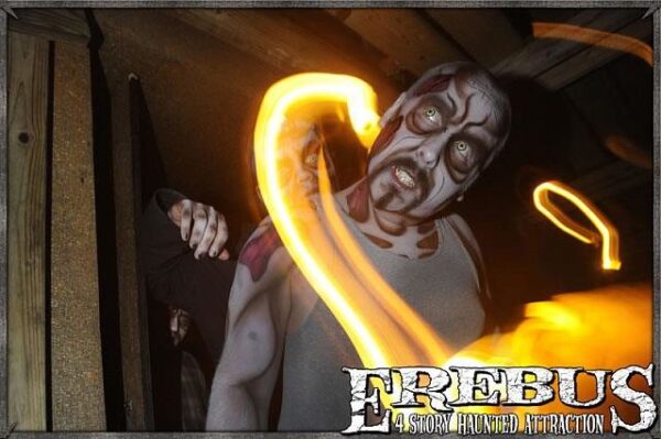 Erebus Haunted Attraction