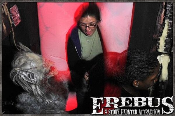 Erebus Haunted Attraction