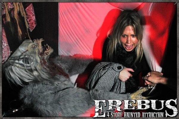 Erebus Haunted Attraction