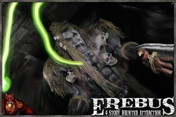 Erebus Haunted Attraction