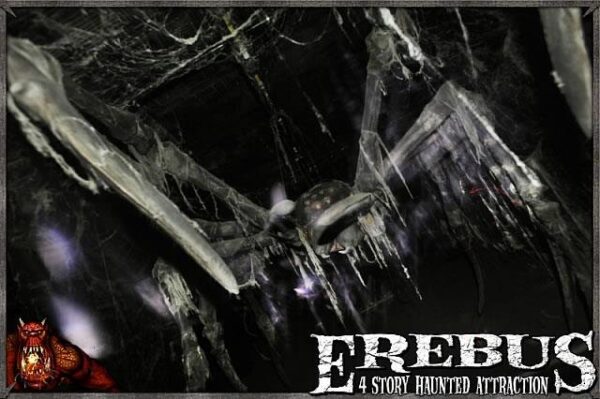 Erebus Haunted Attraction