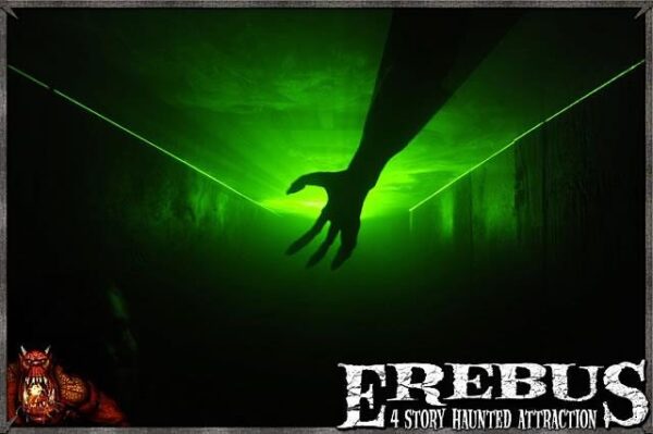 Erebus Haunted Attraction