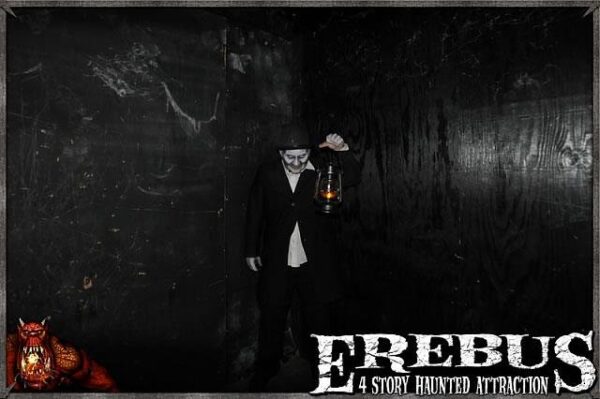 Erebus Haunted Attraction