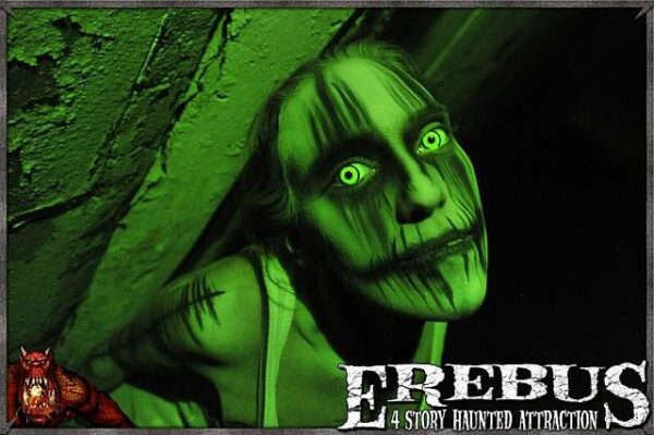 Erebus Haunted Attraction