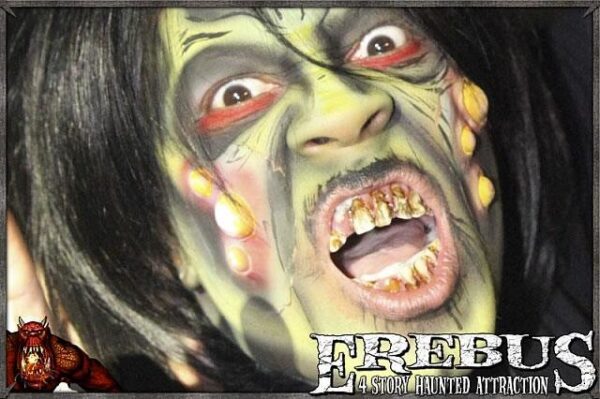 Erebus Haunted Attraction