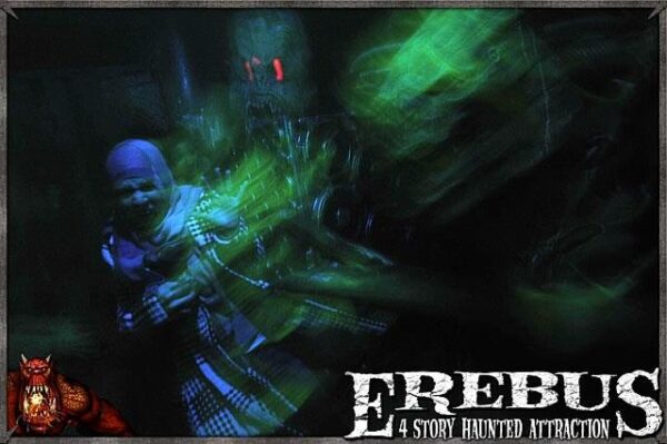 Erebus Haunted Attraction