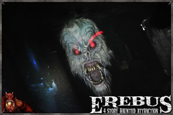 Erebus Haunted Attraction