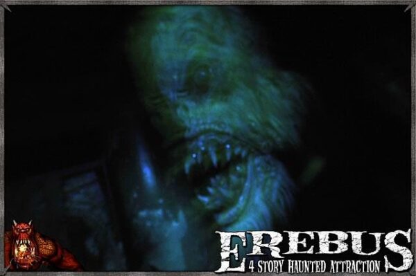 Erebus Haunted Attraction