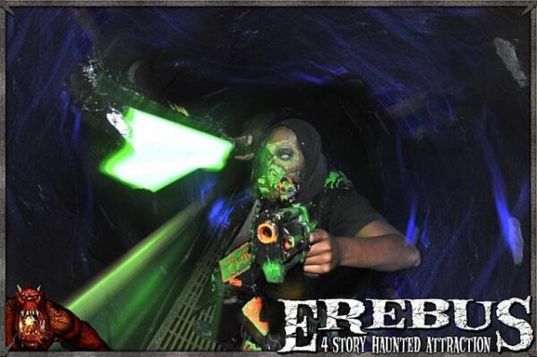 Erebus Haunted Attraction