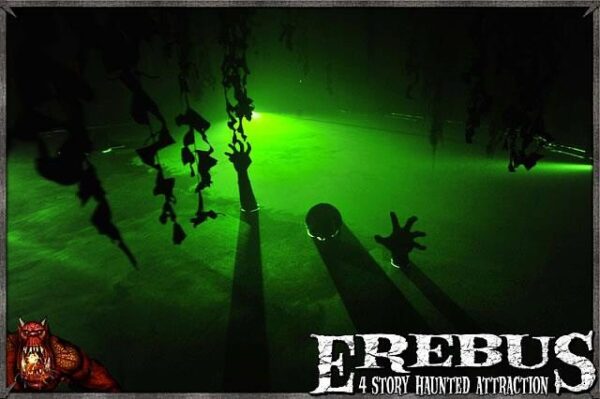 Erebus Haunted Attraction