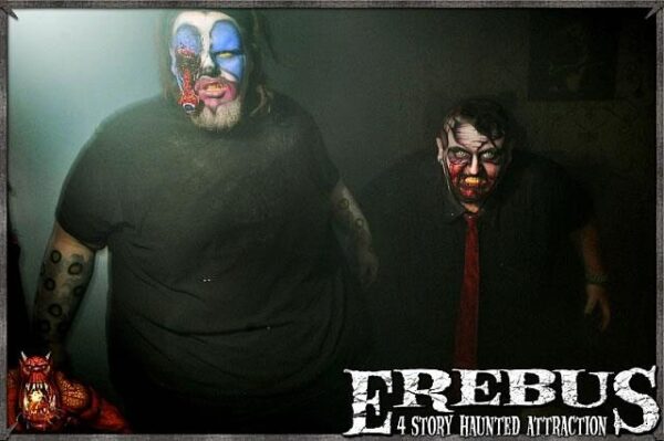 Erebus Haunted Attraction