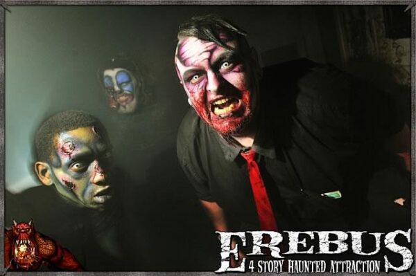 Erebus Haunted Attraction