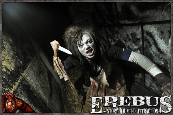 Erebus Haunted Attraction