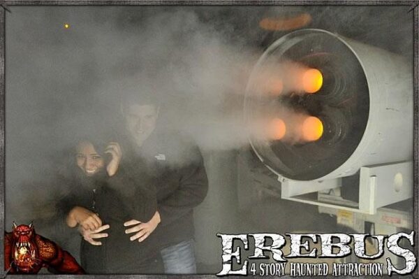 Erebus Haunted Attraction