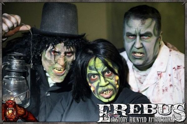 Erebus Haunted Attraction