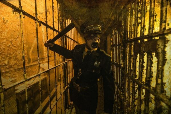 Escape from Blood Prison