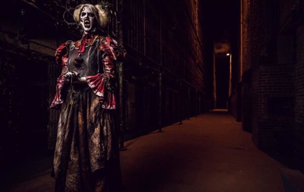 Escape from Blood Prison