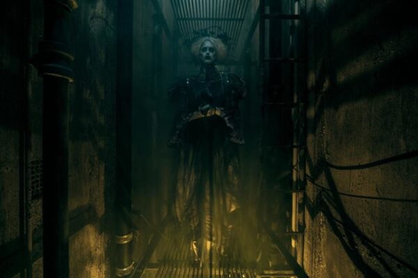 Escape from Blood Prison