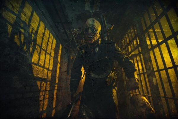 Escape from Blood Prison