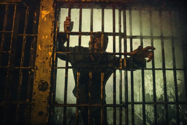 Escape from Blood Prison