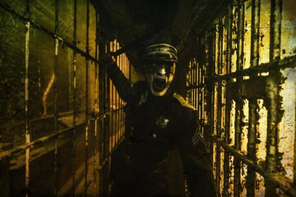 Escape from Blood Prison
