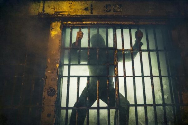 Escape from Blood Prison
