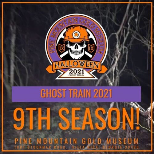 GHOST TRAIN