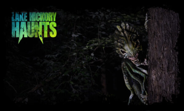 Lake Hickory Haunts