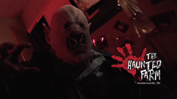 The Haunted Farm