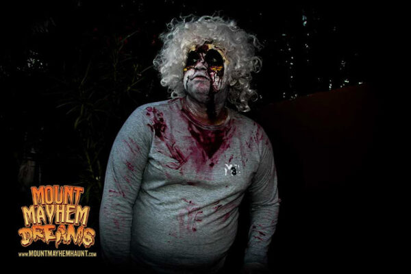 Mount Mayhem Haunted House