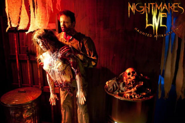 Nightmares Live