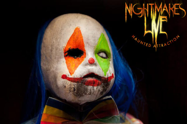 Nightmares Live