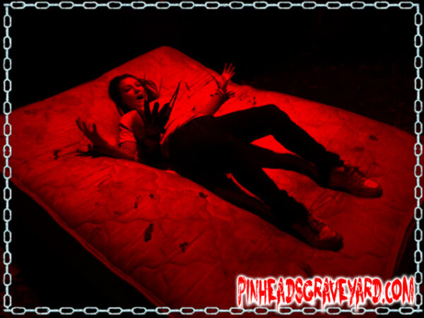 Pinhead's Graveyard