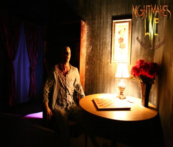 Nightmares Live