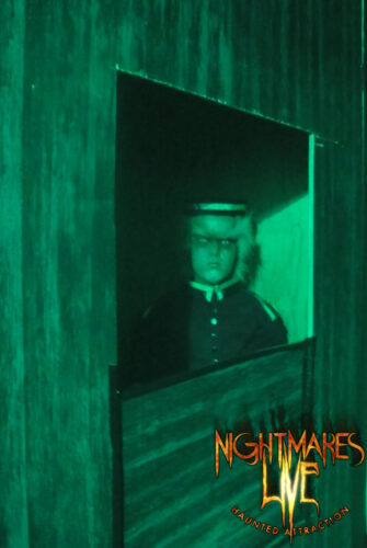 Nightmares Live