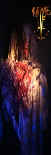 Nightmares Live