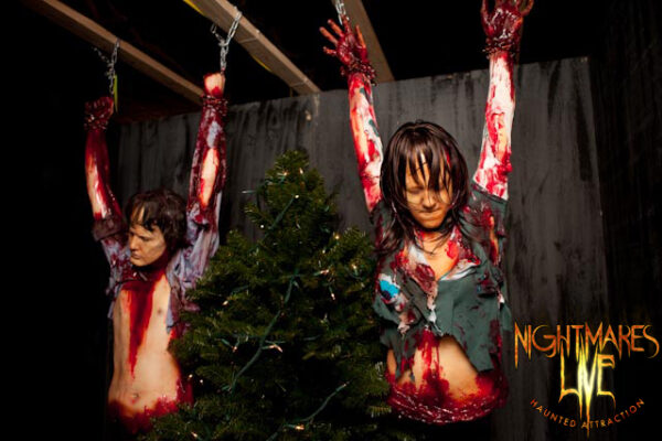 Nightmares Live