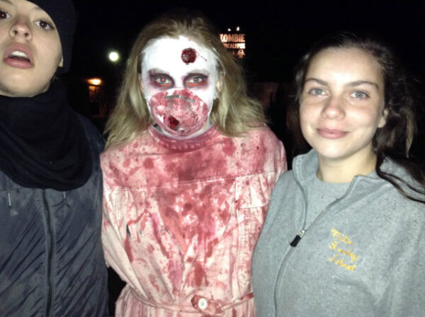 Jason's Woods Haunted Attraction