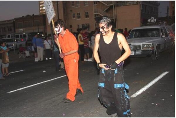 WACO HAUNTED HOUSES