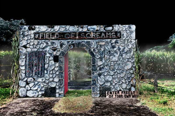 Haunted Hunt Club Farm
