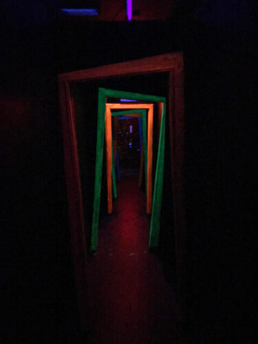 Requiem Haunted House on Main Street in Caldwell ID
