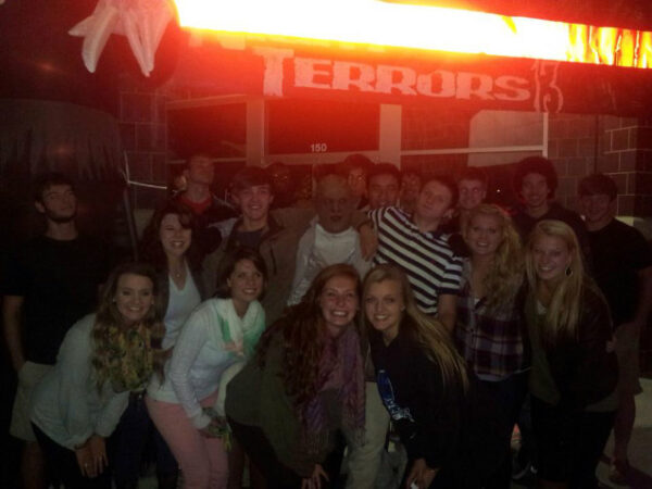 Night Terrors 13 Haunted House