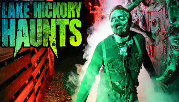Lake Hickory Haunts