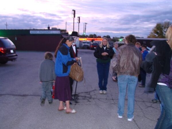 Green Bay Ghost Tours