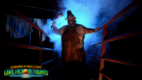 Lake Hickory Haunts