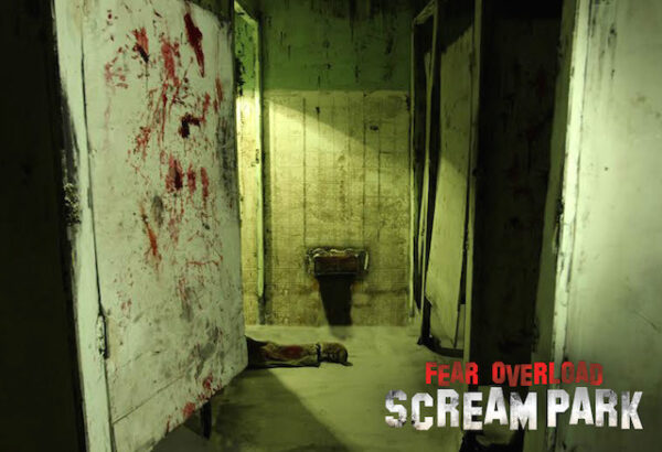 Fear Overload Scream Park in SF Bay Area