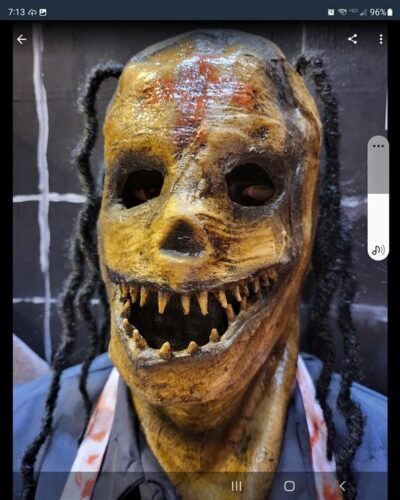 Facing Evil a Dead Bird Production - YMCA-