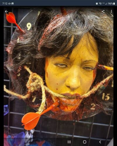 Facing Evil a Dead Bird Production - YMCA-